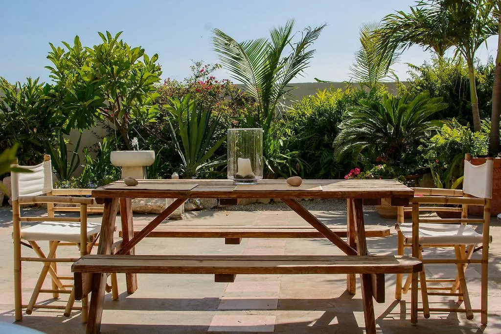 Bon Bini Studio Hotel Palm Beach 2*,
