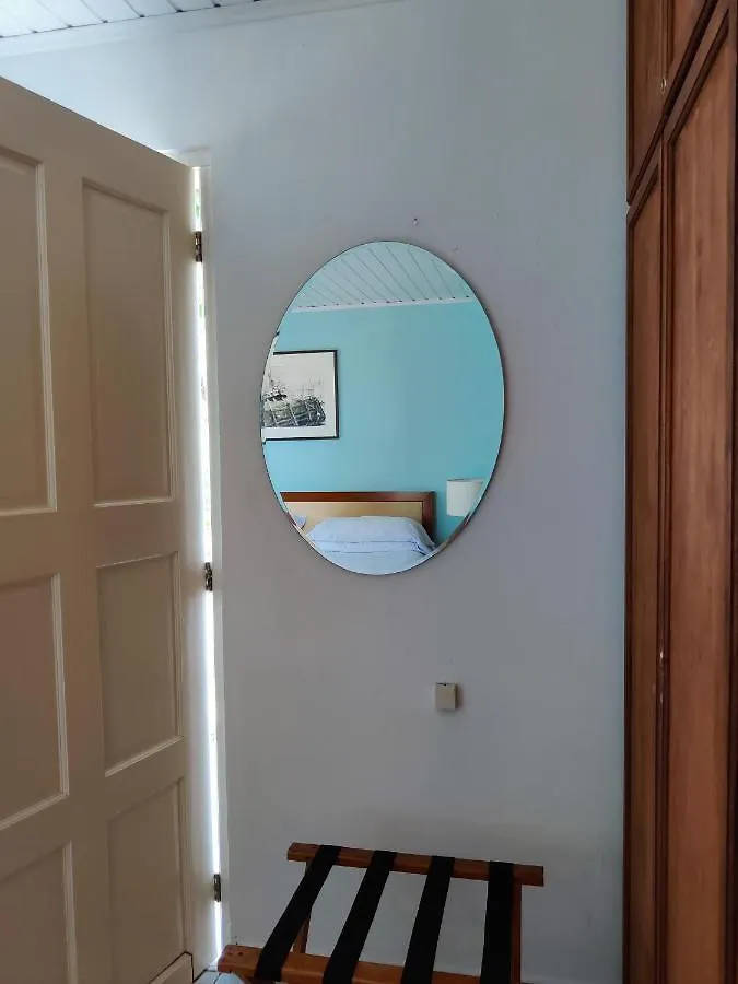 Bon Bini Studio Hotell Palm Beach