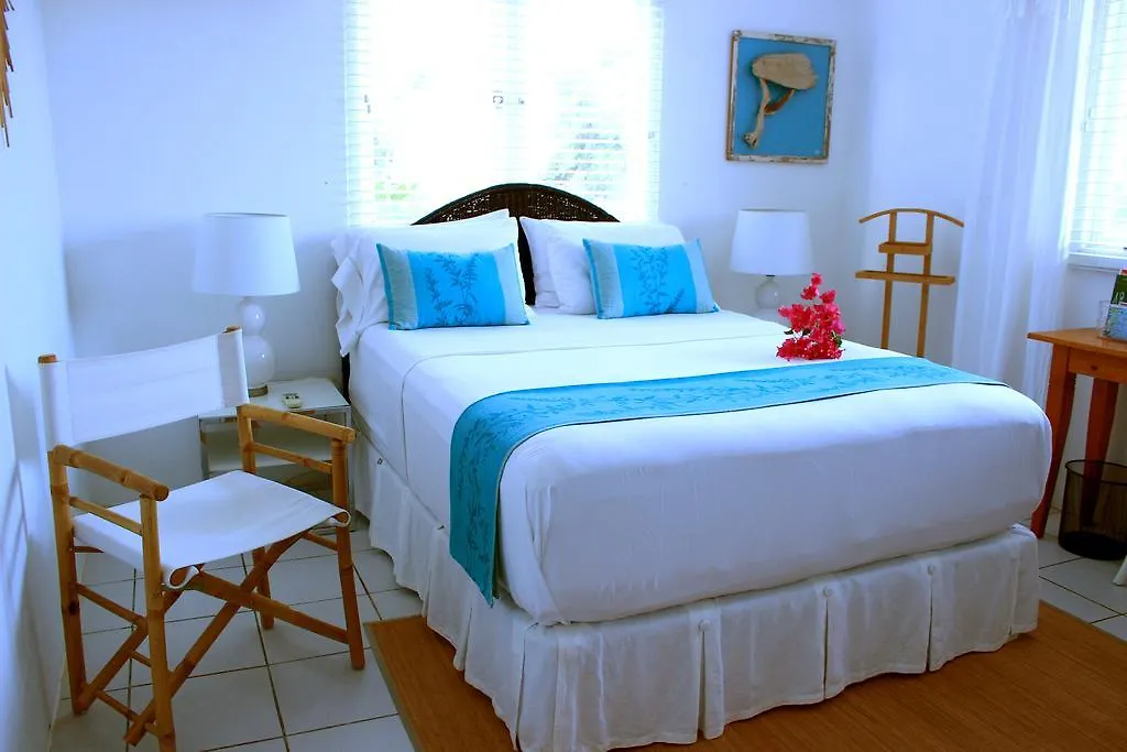 Pensionat Bon Bini Studio Hotell Palm Beach