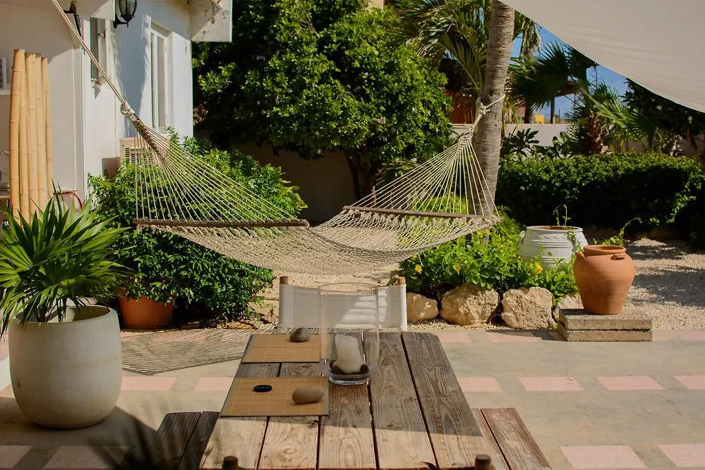Bon Bini Studio Hotel Palm Beach